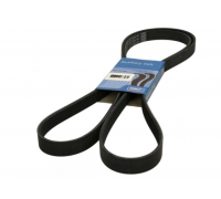 Ремінь генератора (1054мм, з кондиціонером) Volkswagen Passat B6 / Фольксваген Пассат Б6 2.0TFSI 2005-2010 VKMV6PK1053 SKF (Франція)