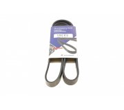 Ремінь генератора (1054мм, з кондиціонером) Volkswagen Passat B6 / Фольксваген Пассат Б6 2.0TFSI 2005-2010 1055K6 HUTCHINSON (Франція)