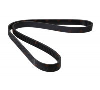 Ремінь генератора (1070мм, з кондиціонером) Volkswagen Passat B6 / Фольксваген Пассат Б6 2.0TDI 2005-2010 1606350680 EUROREPAR (Туреччина)