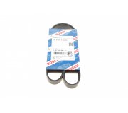 Ремень генератора (1065мм, без кондиционера) Volkswagen Passat B6 / Фольксваген Пассат Б6 1.6TDI 2005-2010 1987947842 BOSCH (Германия)