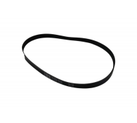 Ремінь генератора (1070мм, з кондиціонером) Volkswagen Passat B6 / Фольксваген Пассат Б6 2.0TDI 2005-2010 6PK1070 SATO TECH (Україна)