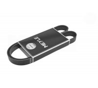 Ремінь генератора (1120мм, з кондиціонером) Volkswagen Passat B6 / Фольксваген Пассат Б6 1.8TSI 2005-2010 0500061120 MEYLE (Німеччина)