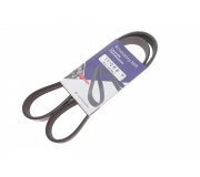 Ремінь генератора (1110мм, з кондиціонером) Volkswagen Passat B6 / Фольксваген Пассат Б6 2.0TFSI 2005-2010 1110K6 HUTCHINSON (Франція)