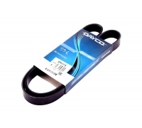 Ремінь генератора (1115мм, з кондиціонером) Volkswagen Passat B6 / Фольксваген Пассат Б6 1.8TSI 2005-2010 6PK1115 DAYCO (Італія)