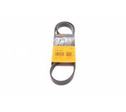 Ремінь генератора (1120мм, з кондиціонером) Volkswagen Passat B6 / Фольксваген Пассат Б6 1.8TSI 2005-2010 6PK1120 CONTINENTAL (Німеччина)