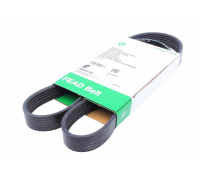 Ремінь генератора (1120мм, з кондіционером) Volkswagen Passat B6 / Фольксваген Пассат Б6 1.8TSI 2005-2010 FB6PK1120 INA (Німеччина)