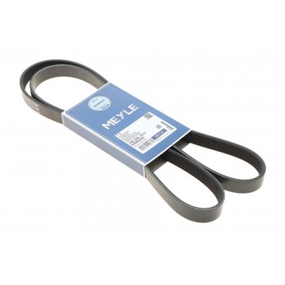 Ремінь генератора (1613мм, з кондиціонером) Volkswagen Passat B6 / Фольксваген Пассат Б6 3.6FSI 2005-2010 0500061613 MEYLE (Німеччина)