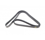 Ремінь генератора (1613мм, з кондиціонером) Volkswagen Passat B6 / Фольксваген Пассат Б6 3.6FSI 2005-2010 QBR61613 QH (Німеччина)