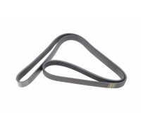 Ремінь генератора (1613мм, з кондиціонером) Volkswagen Passat B6 / Фольксваген Пассат Б6 3.6FSI 2005-2010 QBR61613 QH (Німеччина)