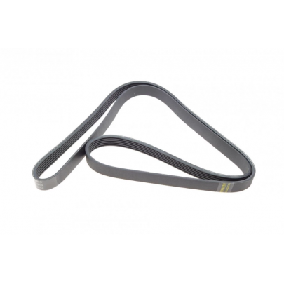 Ремінь генератора (1613мм, з кондиціонером) Volkswagen Passat B6 / Фольксваген Пассат Б6 3.6FSI 2005-2010 QBR61613 QH (Німеччина)