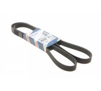 Ремінь генератора (1733мм, з кондиціонером, двигун: CAXA) Volkswagen Passat B6 / Фольксваген Пассат Б6 1.4TSI 2005-2010 1987946012 BOSCH (Німеччина)