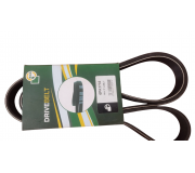 Ремінь генератора (1733мм, з кондиціонером, двигун: CAXA) Volkswagen Passat B6 / Фольксваген Пассат Б6 1.4TSI 2005-2010 6PK1733 BGA (Велика Британія)