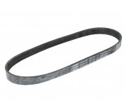 Ремень генератора (842мм, без кондиционера) Volkswagen Passat B6 / Фольксваген Пассат Б6 1.6TDI 2005-2010 1987946138 BOSCH (Германия)