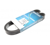 Ремінь генератора (1050мм, з кондиціонером) Volkswagen Passat B6 / Фольксваген Пассат Б6 1.9TDI 2005-2010 6PK1050S DAYCO (Італія)