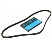 Ремень генератора (1070мм, с кондиционером) Volkswagen Passat B6 / Фольксваген Пассат Б6 1.6TDI 2005-2010 6PK1069 DAYCO (Италия)