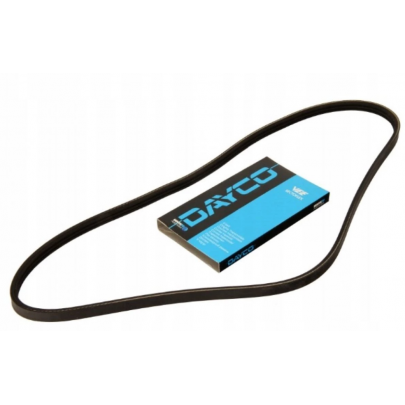 Ремінь генератора (1070мм, з кондиціонером) Volkswagen Passat B6 / Фольксваген Пассат Б6 2.0TDI 2005-2010 6PK1069 DAYCO (Італія)