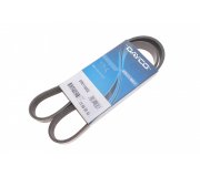 Ремень генератора (1140мм, без кондиционера) Volkswagen Passat B6 / Фольксваген Пассат Б6 1.6TDI 2005-2010 6PK1140EE DAYCO (Италия)