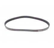 Ремінь генератора (842мм, без кондиціонера) Volkswagen Passat B6 / Фольксваген Пассат Б6 1.6TDI 2005-2010 6PK842E BGA (Велика Британія)