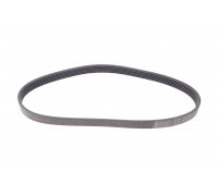 Ремінь генератора (842мм, без кондиціонера) Volkswagen Passat B6 / Фольксваген Пассат Б6 2.0TDI 2005-2010 6PK842E BGA (Велика Британія)