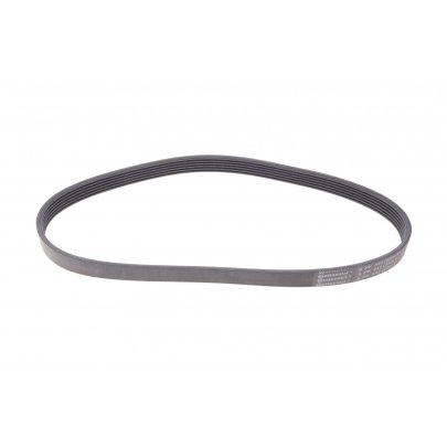 Ремінь генератора (842мм, без кондиціонера) Volkswagen Passat B6 / Фольксваген Пассат Б6 2.0TDI 2005-2010 6PK842E BGA (Велика Британія)