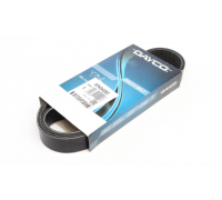 Ремінь генератора (842мм, без кондиціонера) Volkswagen Passat B6 / Фольксваген Пассат Б6 2.0TDI 2005-2010 6PK842EE DAYCO (Італія)