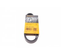 Ремінь генератора (842мм, без кондиціонера) Volkswagen Passat B6 / Фольксваген Пассат Б6 2.0TDI 2005-2010 6PK842ELAST CONTITECH (Німеччина)