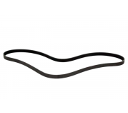 Ремень генератора (1140мм, без кондиционера) Volkswagen Passat B6 / Фольксваген Пассат Б6 1.6TDI 2005-2010 VKMV6PK1139 SKF (Франция)