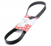 Ремінь генератора (948мм, без кондиціонера) Volkswagen Passat B6 / Фольксваген Пассат Б6 2.0TDI 2005-2010 33026 FEBI (Німеччина)