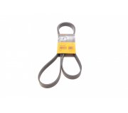 Ремінь генератора (1733мм, з кондиціонером, двигун: CAXA) Volkswagen Passat B6 / Фольксваген Пассат Б6 1.4TSI 2005-2010 6PK1733 CONTINENTAL (Німеччина)