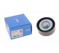 Ролик натягувача ременя генератора Volkswagen Passat B6 / Фольксваген Пассат Б6 3.2FSI / 3.6FSI 2005-2010 VKM31065 SKF (Франція)