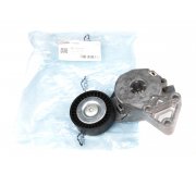 Натягувач ременя генератора (70x24мм) Volkswagen Passat B6 / Фольксваген Пассат Б6 2.0FSI 2005-2010 110026 SOLGY (Іспанія)