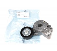 Натягувач ременя генератора (70x24мм) Volkswagen Passat B6 / Фольксваген Пассат Б6 2.0FSI 2005-2010 110026 SOLGY (Іспанія)