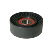 Ролик натягувача ременя генератора (70x24мм, двигун: BSE, BSF) Volkswagen Passat B6 / Фольксваген Пассат Б6 1.6FSI 2005-2010 1118300100 JP GROUP (Данія)