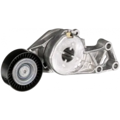 Натягувач ременя генератора (70x24мм, двигун: BSE, BSF) Volkswagen Passat B6 / Фольксваген Пассат Б6 1.6FSI 2005-2010 B12239 BORSEHUNG (Німеччина)