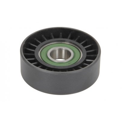 Ролик натягувача ременя генератора (70x24мм, двигун: BSE, BSF) Volkswagen Passat B6 / Фольксваген Пассат Б6 1.6FSI 2005-2010 E2W5444BTA BTA (Польща)