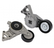 Натягувач ременя генератора (70x24мм) Volkswagen Passat B6 / Фольксваген Пассат Б6 2.0FSI 2005-2010 GAT21030 GMB (Японія)