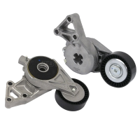 Натягувач ременя генератора (70x24мм, двигун: BSE, BSF) Volkswagen Passat B6 / Фольксваген Пассат Б6 1.6FSI 2005-2010 GAT21030 GMB (Японія)