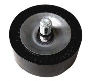 Ролик натягувача ременя генератора Volkswagen Passat B6 / Фольксваген Пассат Б6 3.2FSI / 3.6FSI 2005-2010 022145276F VAG (Німеччина)