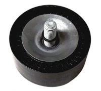 Ролик натягувача ременя генератора Volkswagen Passat B6 / Фольксваген Пассат Б6 3.2FSI / 3.6FSI 2005-2010 022145276F VAG (Німеччина)