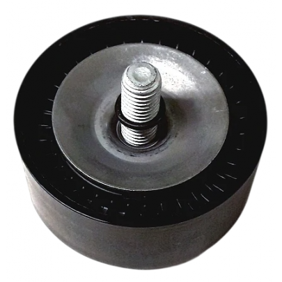 Ролик натягувача ременя генератора Volkswagen Passat B6 / Фольксваген Пассат Б6 3.2FSI / 3.6FSI 2005-2010 022145276F VAG (Німеччина)