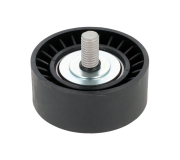 Ролик натягувача ременя генератора Volkswagen Passat B6 / Фольксваген Пассат Б6 3.2FSI / 3.6FSI 2005-2010 0N1715 OPTIMAL (Німеччина)