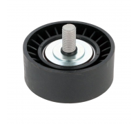 Ролик натягувача ременя генератора Volkswagen Passat B6 / Фольксваген Пассат Б6 3.2FSI / 3.6FSI 2005-2010 0N1715 OPTIMAL (Німеччина)