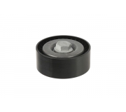 Ролик натягувача ременя генератора Volkswagen Passat B6 / Фольксваген Пассат Б6 3.2FSI / 3.6FSI 2005-2010 11451829901 VIKA (Тайвань)