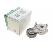 Натягувач ременя генератора (76x26мм, двигун: CDGA) Volkswagen Passat B6 / Фольксваген Пассат Б6 1.4TSI 2005-2010 534037410 INA (Німеччина)