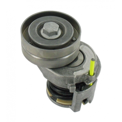 Натягувач ременя генератора (65x26мм, двигун: CDGA) Volkswagen Passat B6 / Фольксваген Пассат Б6 1.4TSI 2005-2010 QTA1613 QUINTON HAZELL (Велика Британія)