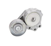 Натягувач ременя генератора (76x26мм, двигун: CDGA) Volkswagen Passat B6 / Фольксваген Пассат Б6 1.4TSI 2005-2010 T39173 GATES (Бельгія)