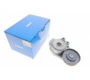 Натягувач ременя генератора (76x26мм, двигун: CDGA) Volkswagen Passat B6 / Фольксваген Пассат Б6 1.4TSI 2005-2010 VKM31099 SKF (Франція)