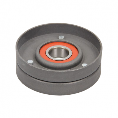 Ролик натягувача ременя генератора (76x26мм, двигун: CDGA) Volkswagen Passat B6 / Фольксваген Пассат Б6 1.4TSI 2005-2010 0N2091S OPTIMAL (Німеччина)