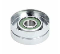 Ролик натягувача ременя генератора (65x26мм, двигун: CDGA) Volkswagen Passat B6 / Фольксваген Пассат Б6 1.4TSI 2005-2010 0N2111S OPTIMAL (Німеччина)