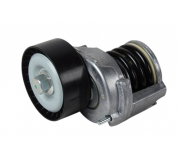 Натягувач ременя генератора (65x24мм, з кондиціонером, двигун: BLF) Volkswagen Passat B6 / Фольксваген Пассат Б6 1.6FSI 2005-2010 1118204400 JP GROUP (Данія)